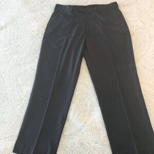 Perry Ellis Portfolio, 36/30 dark gray